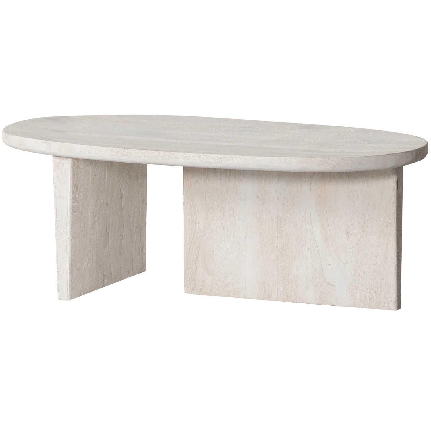 SEAM COFFEE TABLE MANGO WOOD NATURAL - PARIS14A.RO