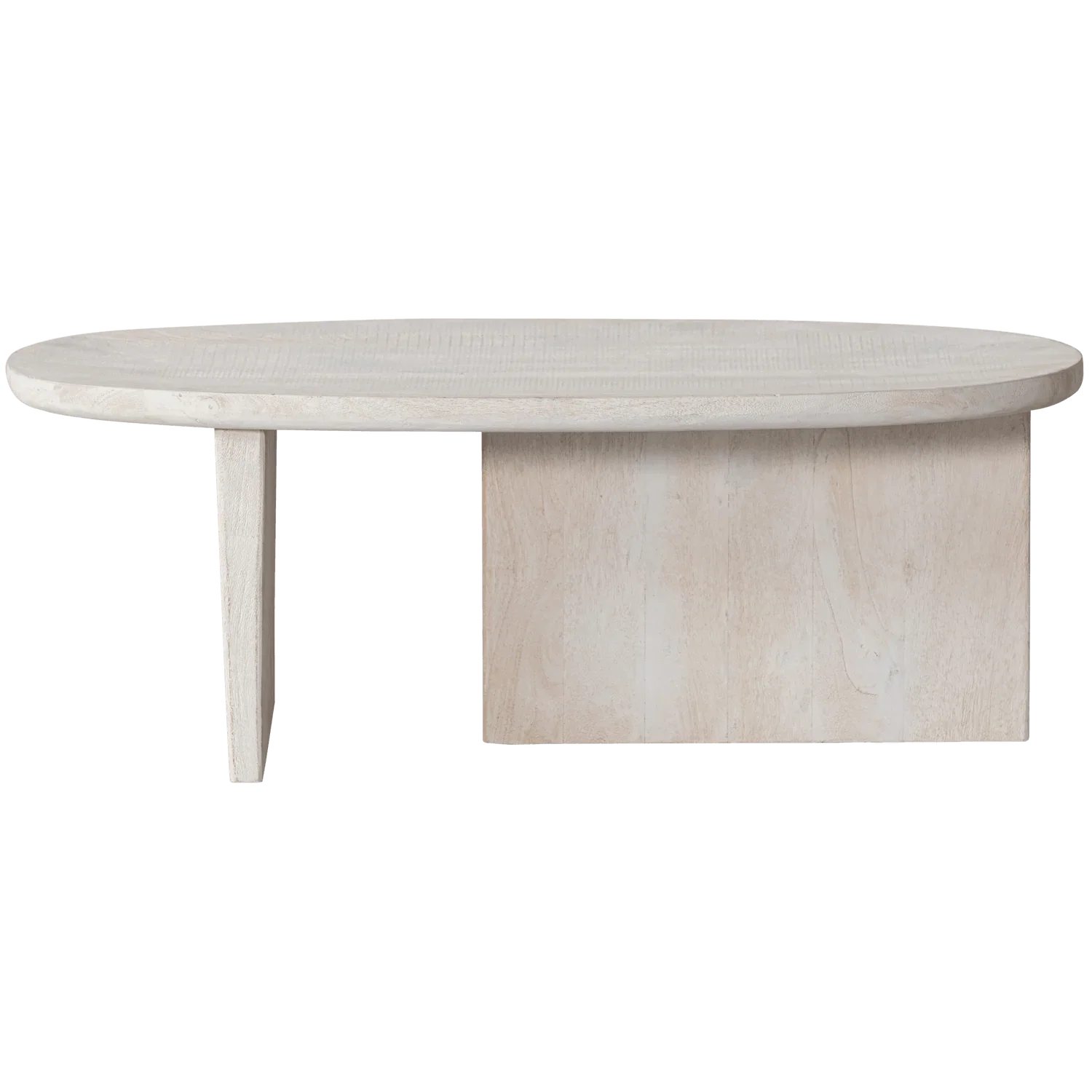 SEAM COFFEE TABLE MANGO WOOD NATURAL - PARIS14A.RO