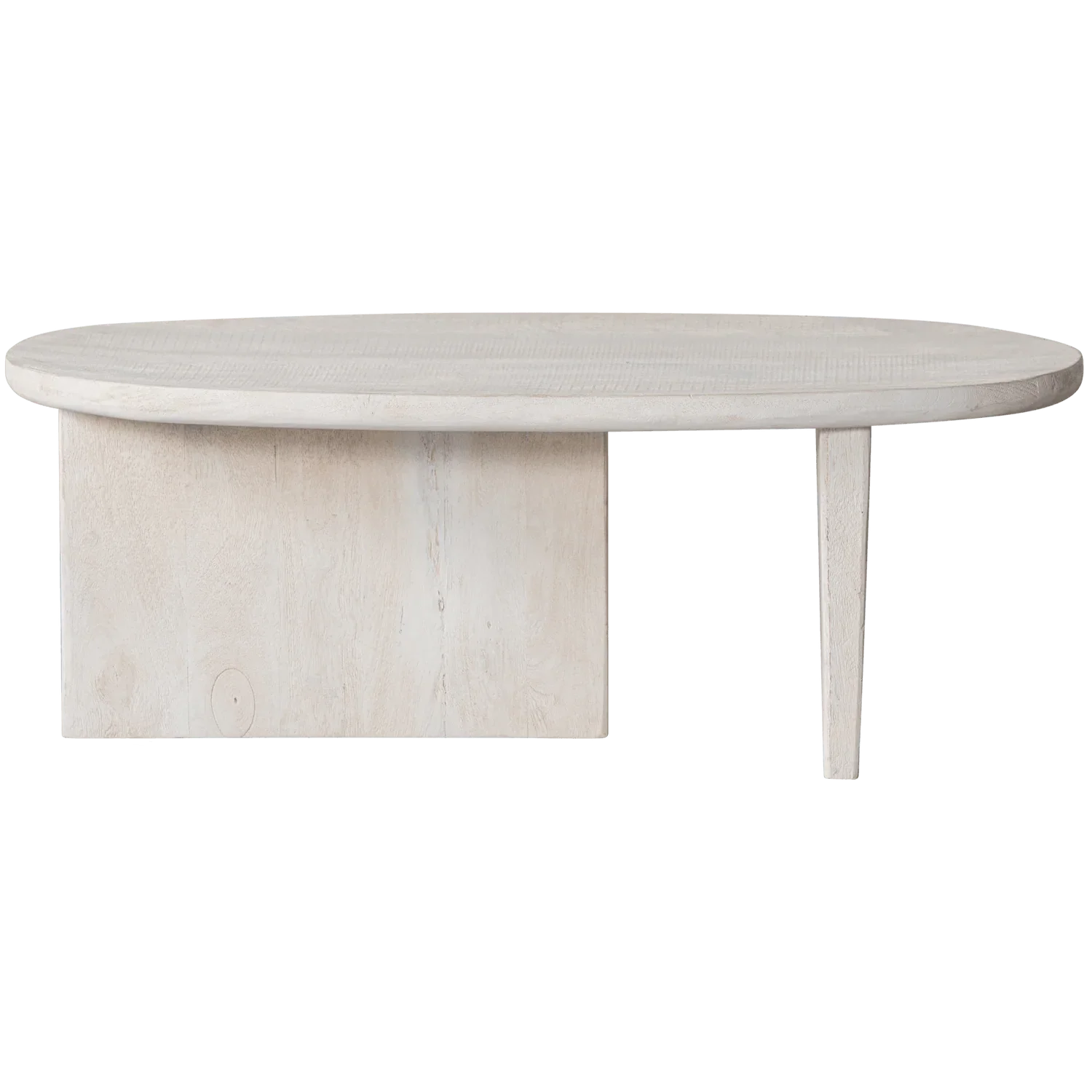 SEAM COFFEE TABLE MANGO WOOD NATURAL - PARIS14A.RO