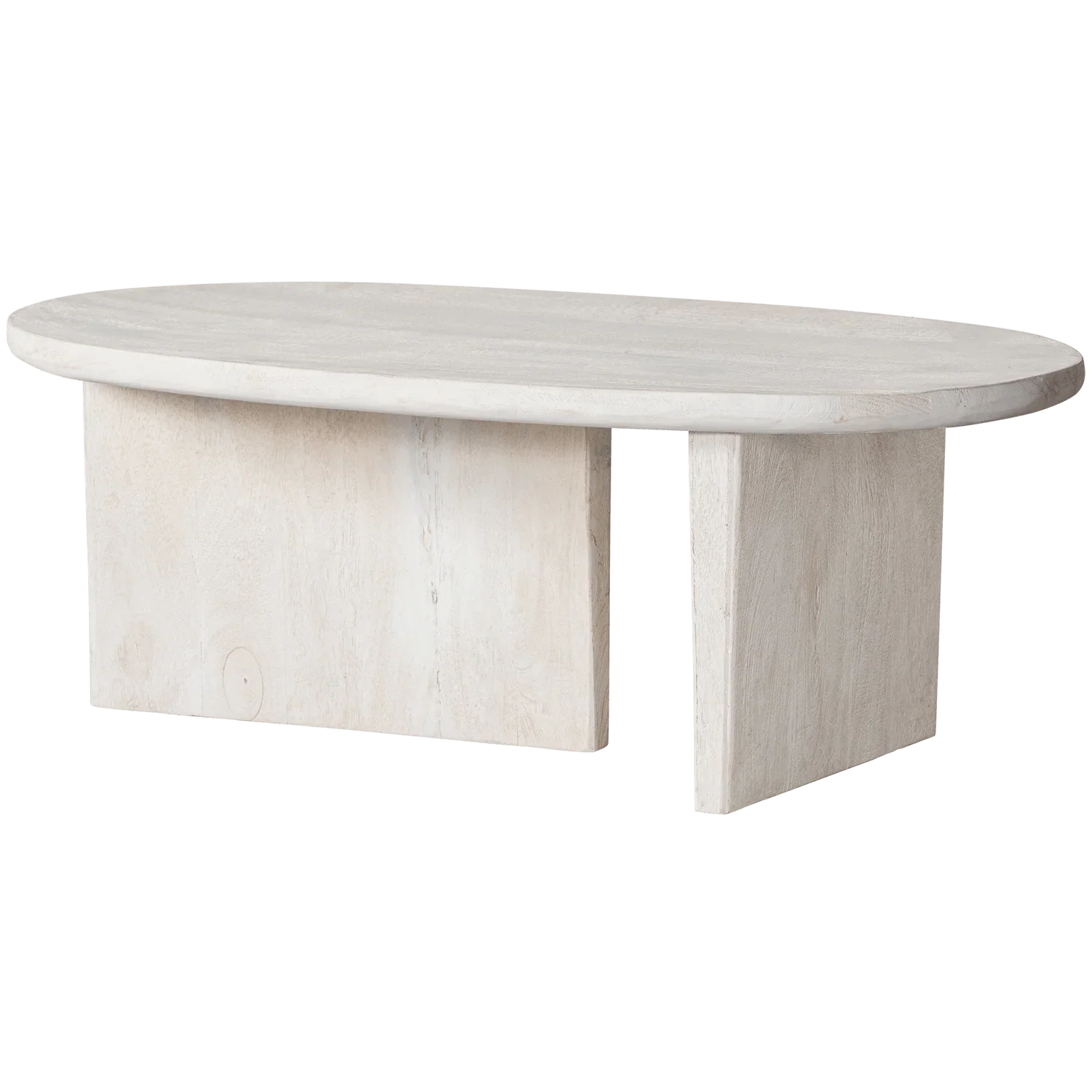 SEAM COFFEE TABLE MANGO WOOD NATURAL - PARIS14A.RO