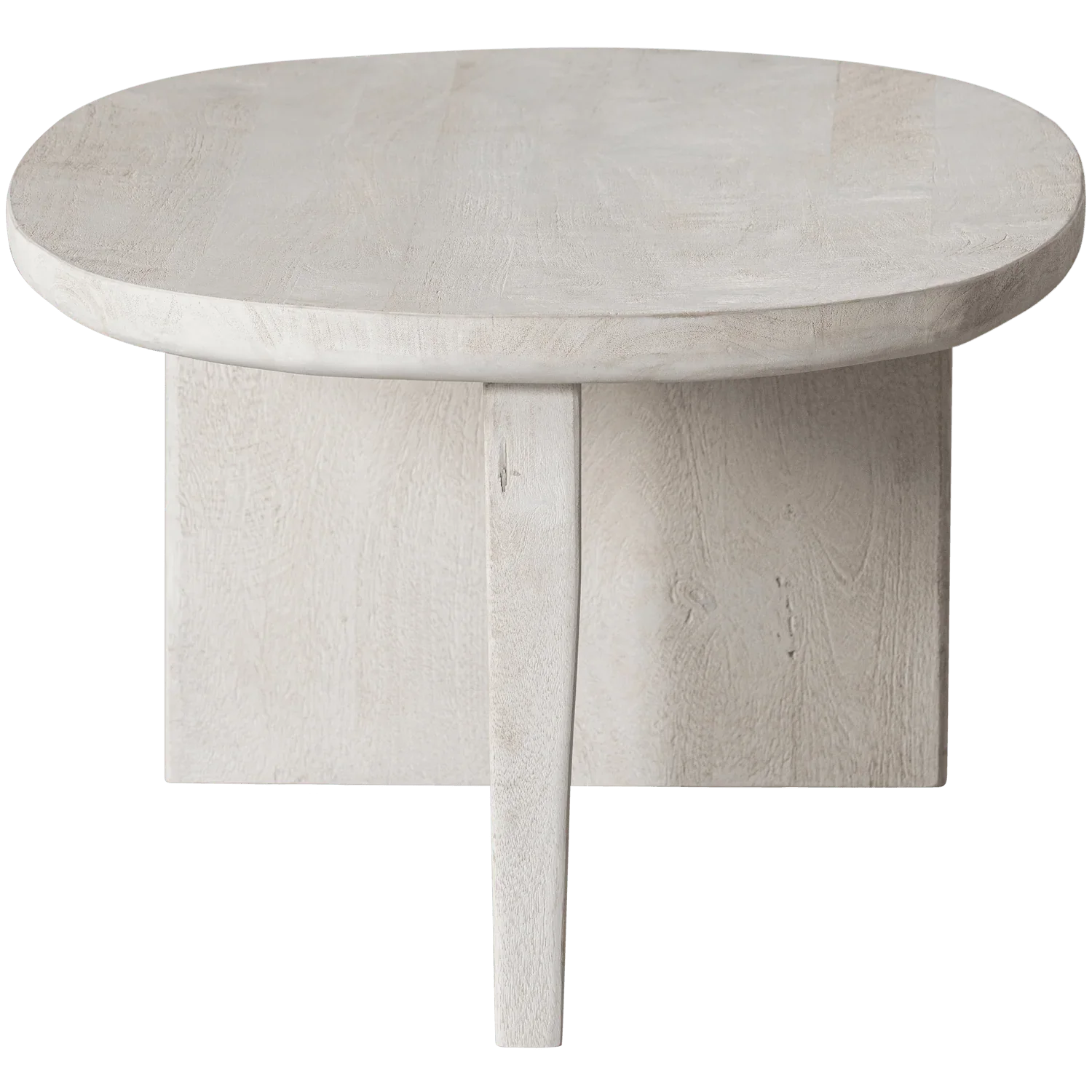 SEAM COFFEE TABLE MANGO WOOD NATURAL - PARIS14A.RO