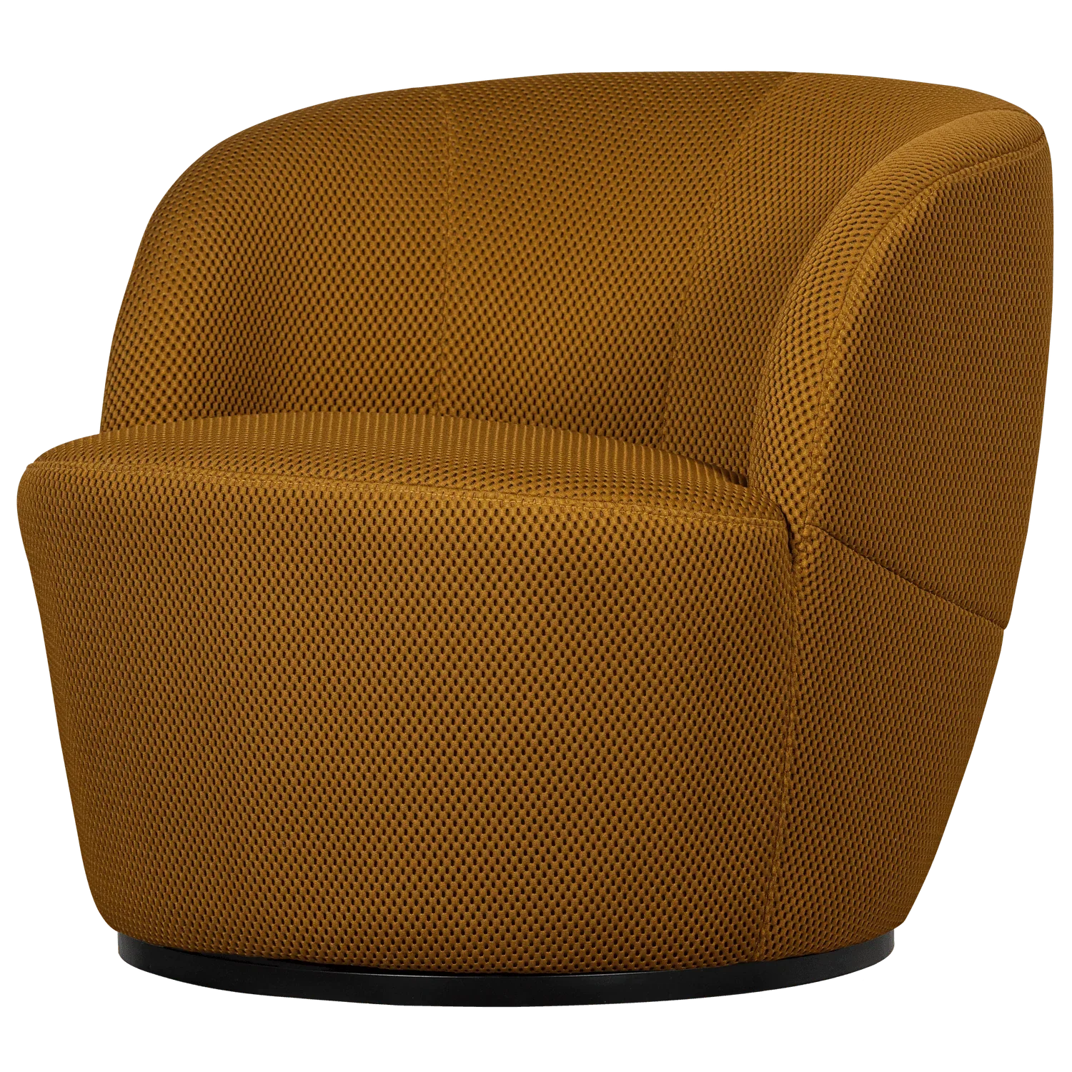 SERRA SWIVEL CHAIR MESH FABRIC SPICES - PARIS14A.RO