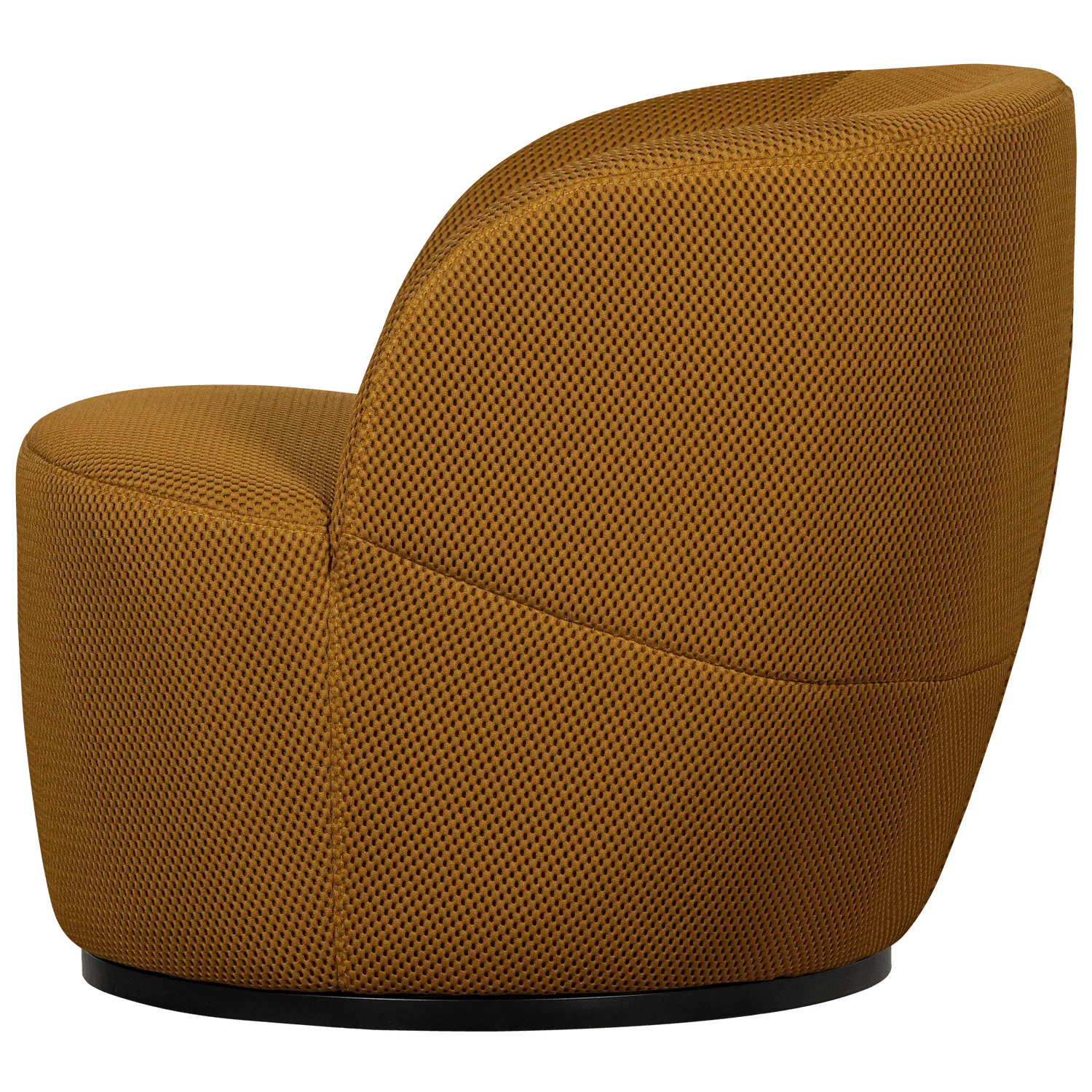 SERRA SWIVEL CHAIR MESH FABRIC SPICES - PARIS14A.RO