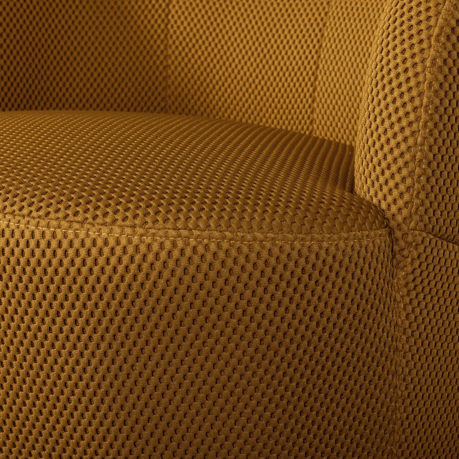 SERRA SWIVEL CHAIR MESH FABRIC SPICES - PARIS14A.RO