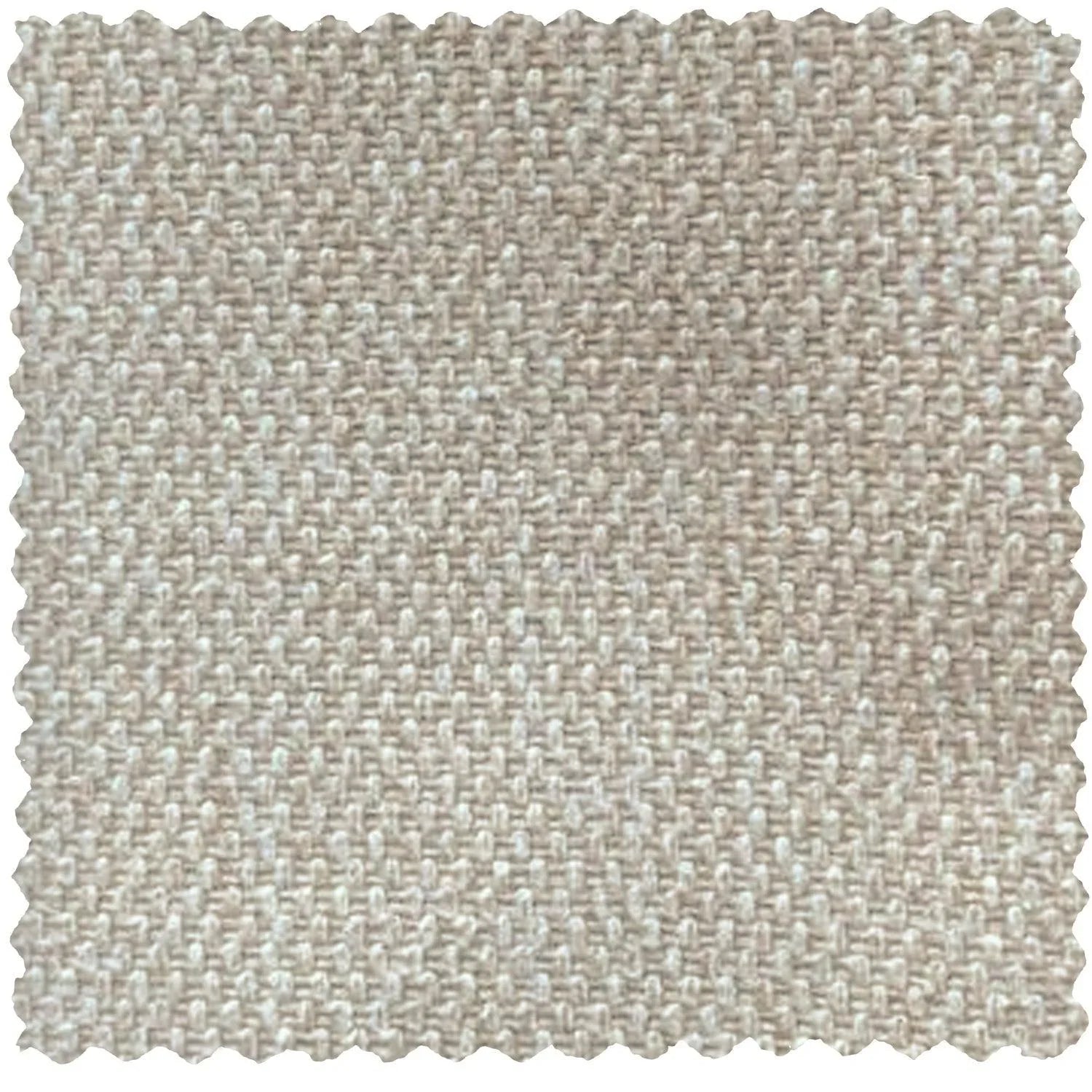 SERRA SWIVEL CHAIR WOVEN FABRIC OFF WHITE - PARIS14A.RO