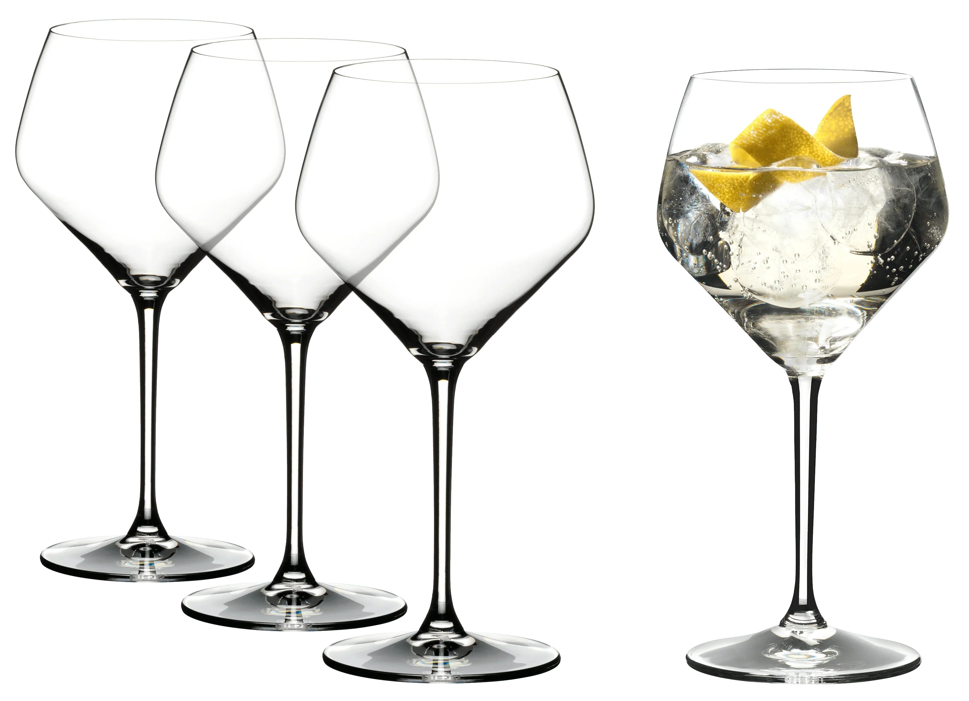 Set 4 pahare Riedel Gin Tonic 5441/97 - PARIS14A.RO