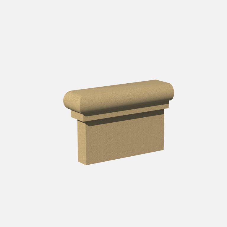 SET CAPETE ST + DR SOLBANC FERESTRE ADRO-DECOR NS109 200X130X55 - PARIS14A.RO