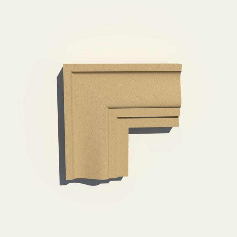 SET COLT LA 90 GRADE ANCADRAMENT FERESTRE ADRO-DECOR NA102 175X175X30 - PARIS14A.RO