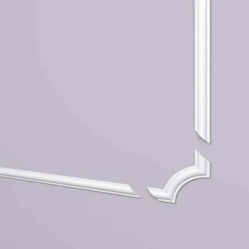 SET COLTAR DECORATIV ACCESORIU ARSTYL SP2-4 PENTRU PROFIL SP2- 4 BUC. - PARIS14A.RO