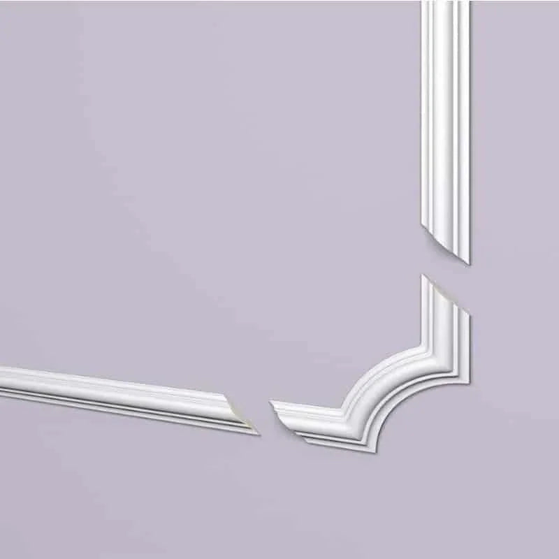 SET COLTAR DECORATIV ACCESORIU ARSTYL Z103 PENTRU PROFIL Z10- 4 BUC. - PARIS14A.RO