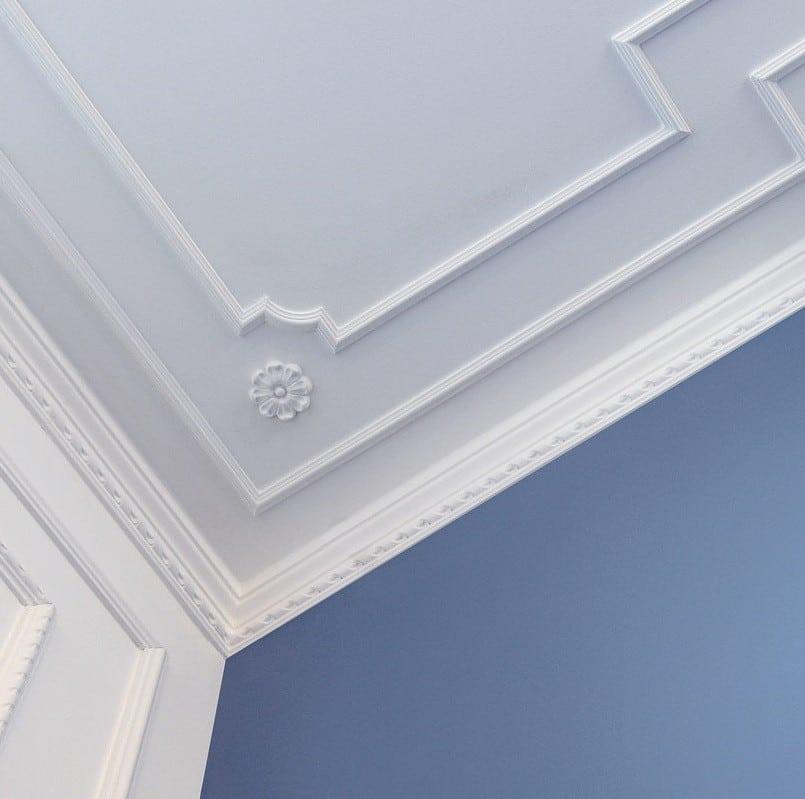 SET COLTAR DECORATIV ACCESORIU ARSTYL Z103 PENTRU PROFIL Z10- 4 BUC. - PARIS14A.RO