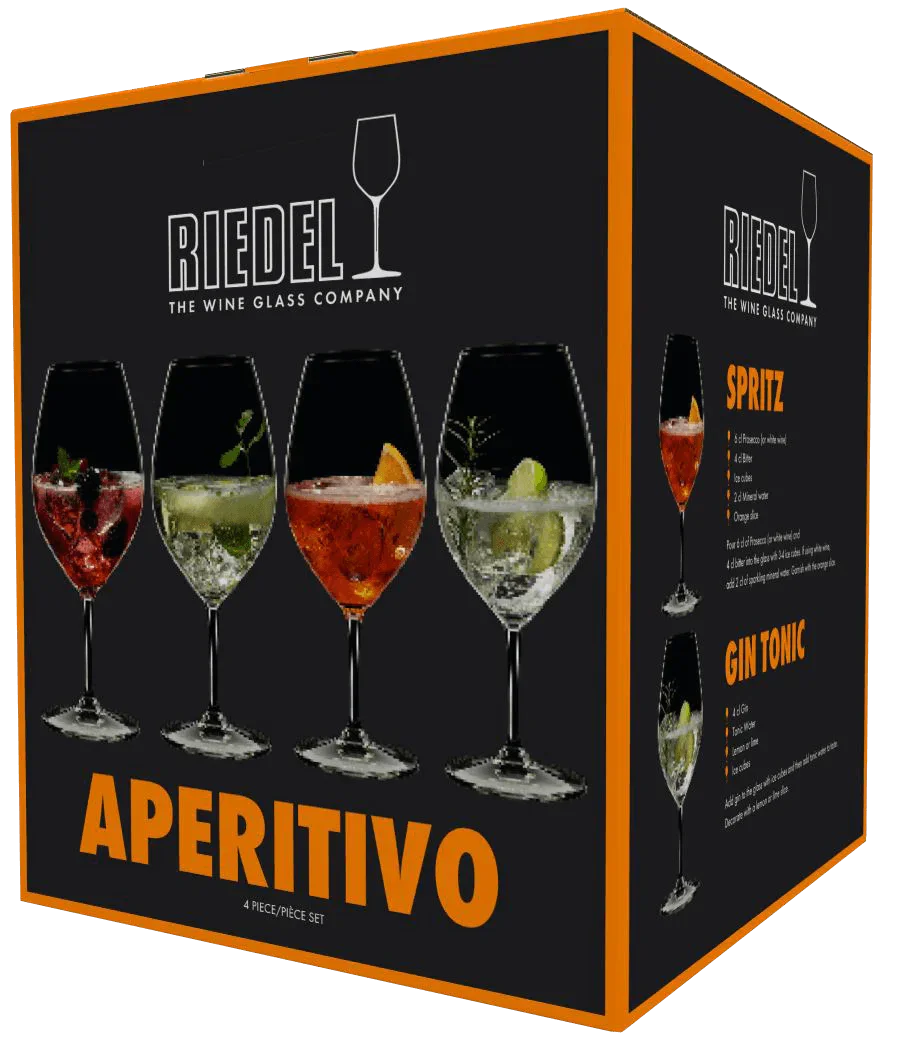 Set de 4 pahare Riedel Aperitivo 5260/51 - PARIS14A.RO