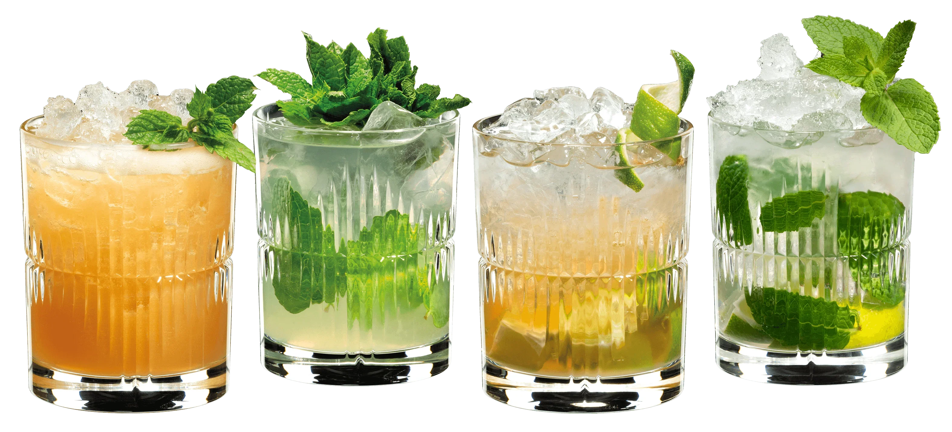 Set de 4 pahare Riedel Mixing Rum 5515/52S5 - PARIS14A.RO