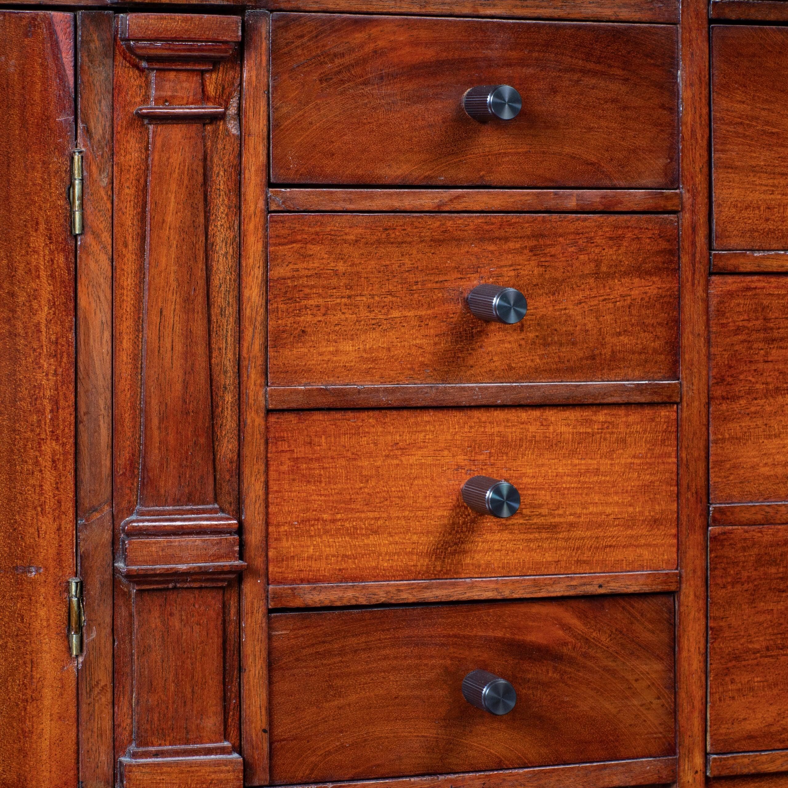 Set de manere tip buton pentru dulap / LINEAR - Buster & Punch - PARIS14A.RO