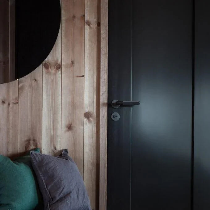 Set manere pentru usa / Cross - Buster & Punch - PARIS14A.RO