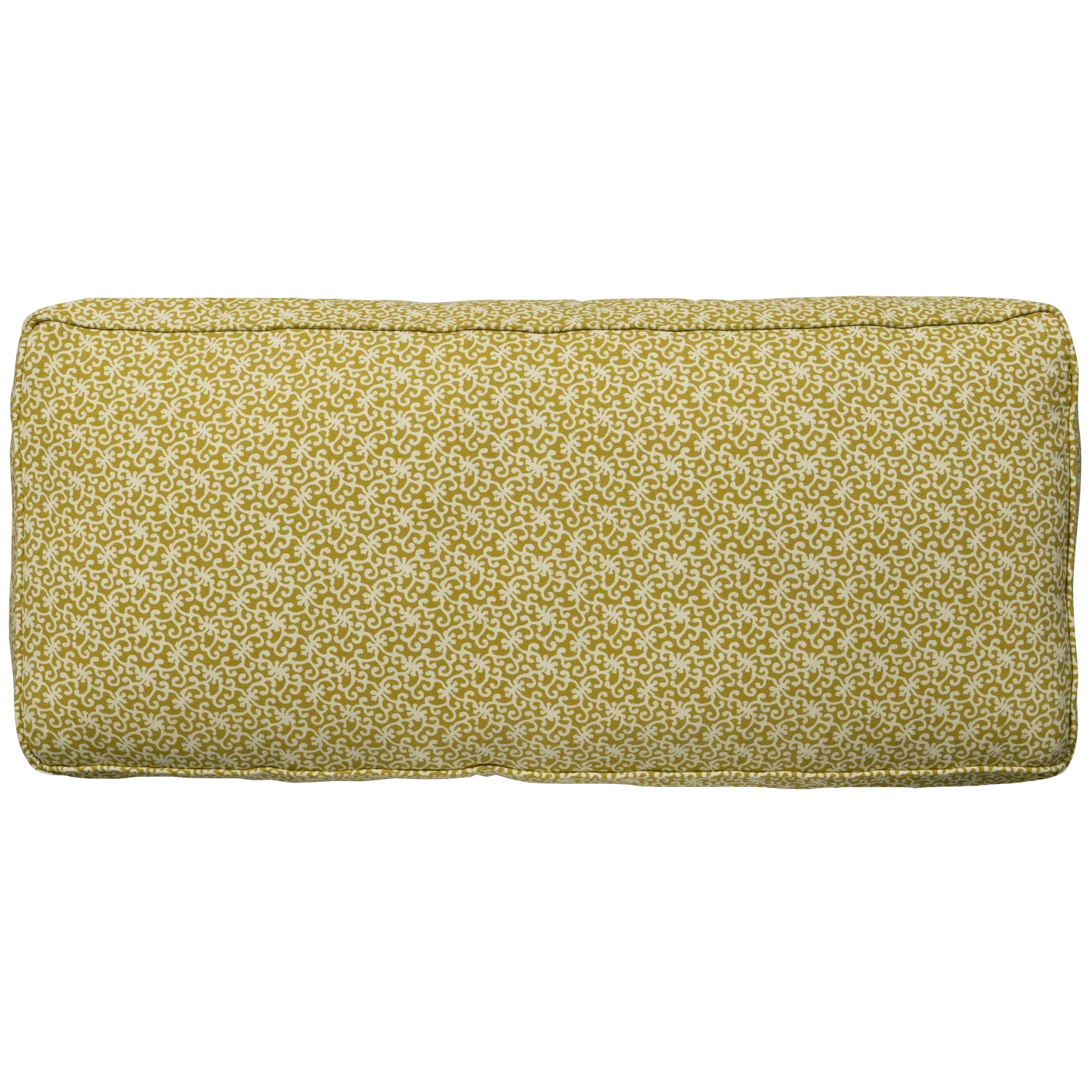 SET - SNOOZE SEAT/BACK GARDEN CUSHION 90CM OCHRE - PARIS14A.RO