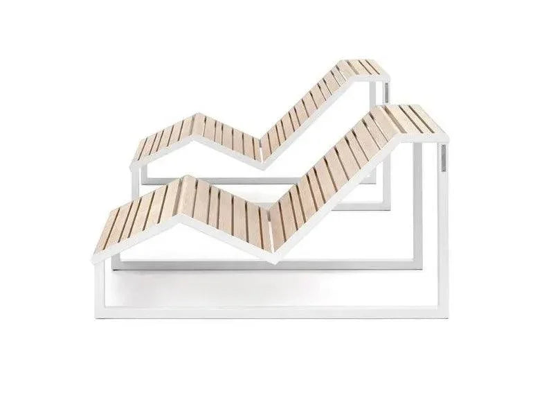 Sezlong metalic - URBANTIME by Diemmebi - PARIS14A.RO