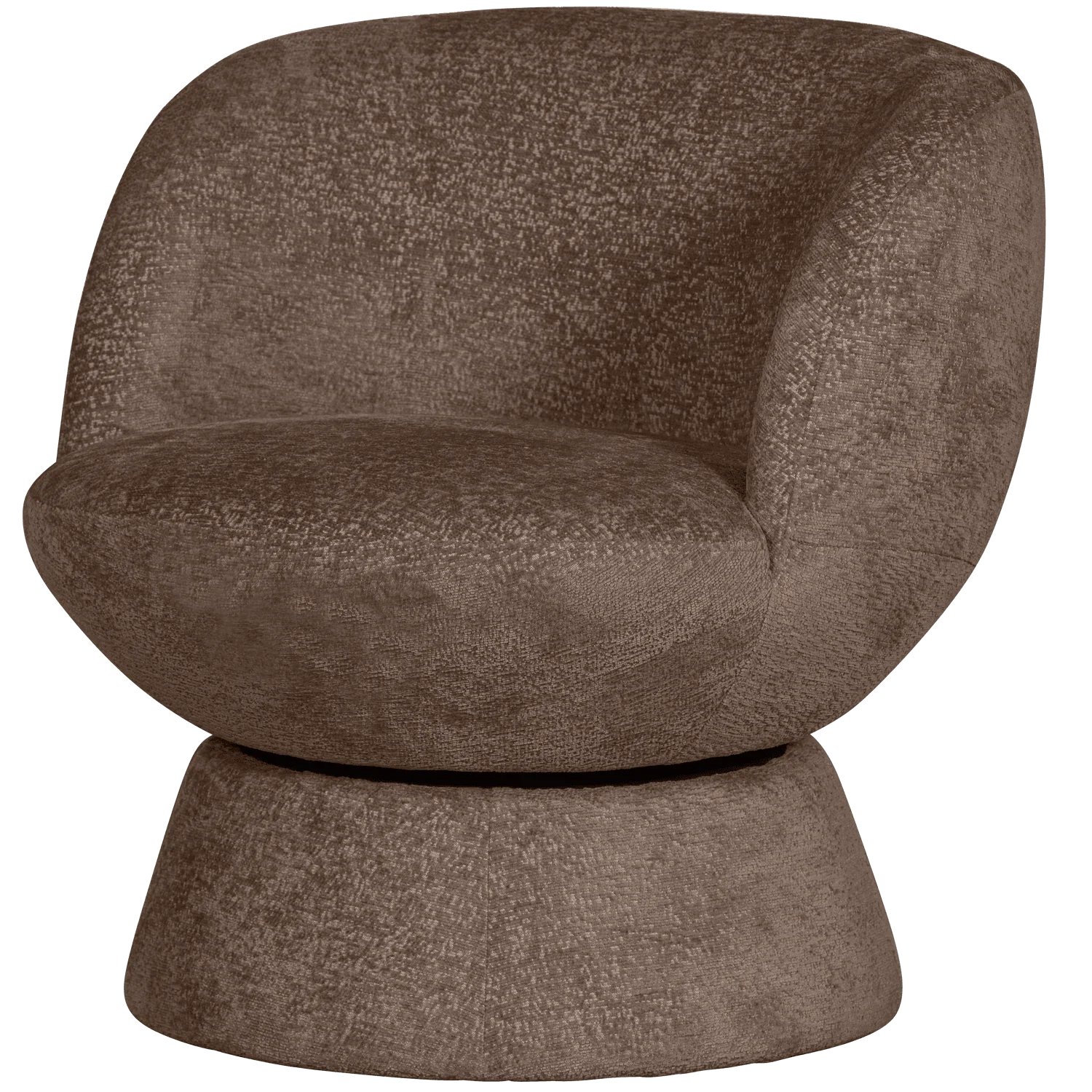 SHUFFLE SWIVEL CHAIR ESPRESSO - PARIS14A.RO