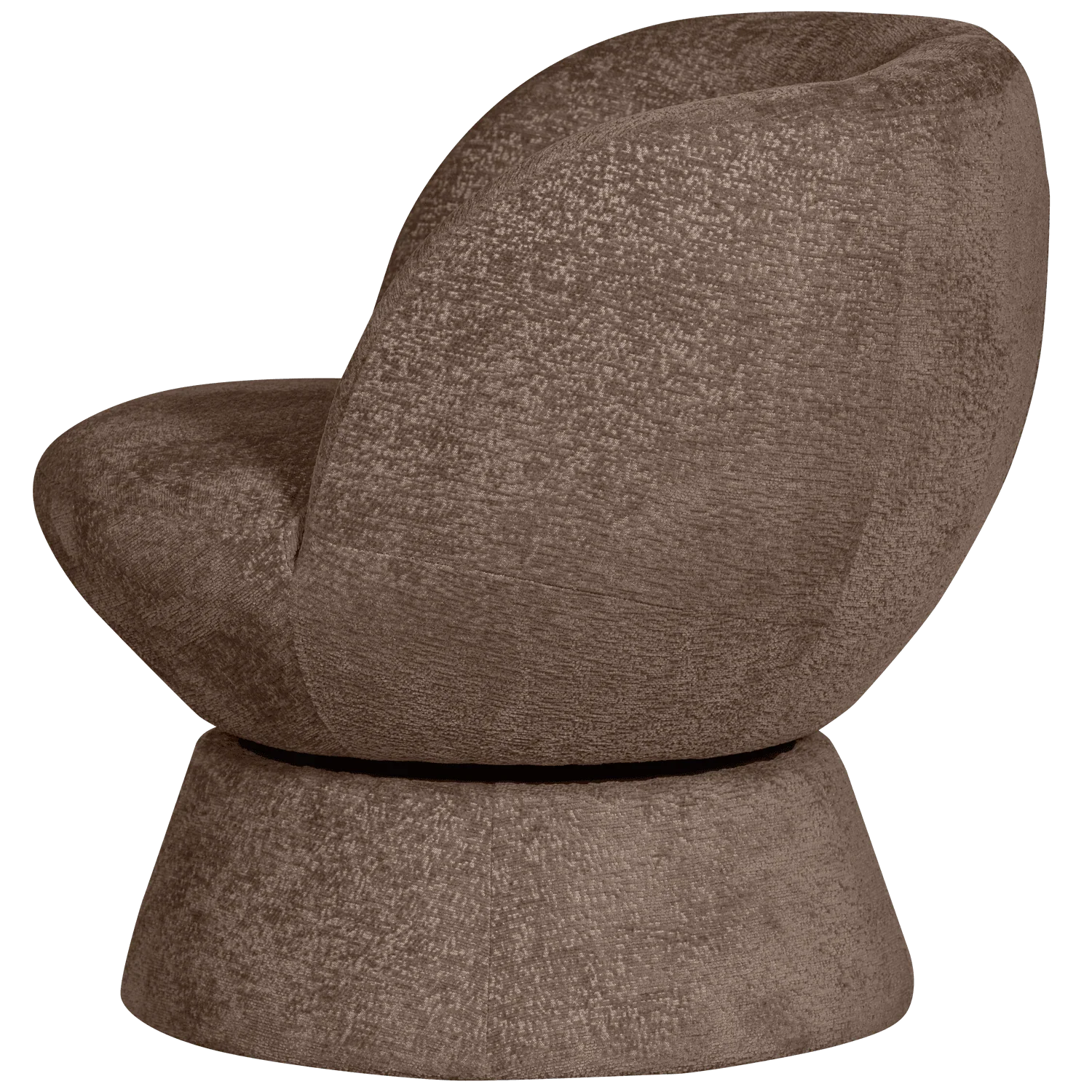 SHUFFLE SWIVEL CHAIR ESPRESSO - PARIS14A.RO