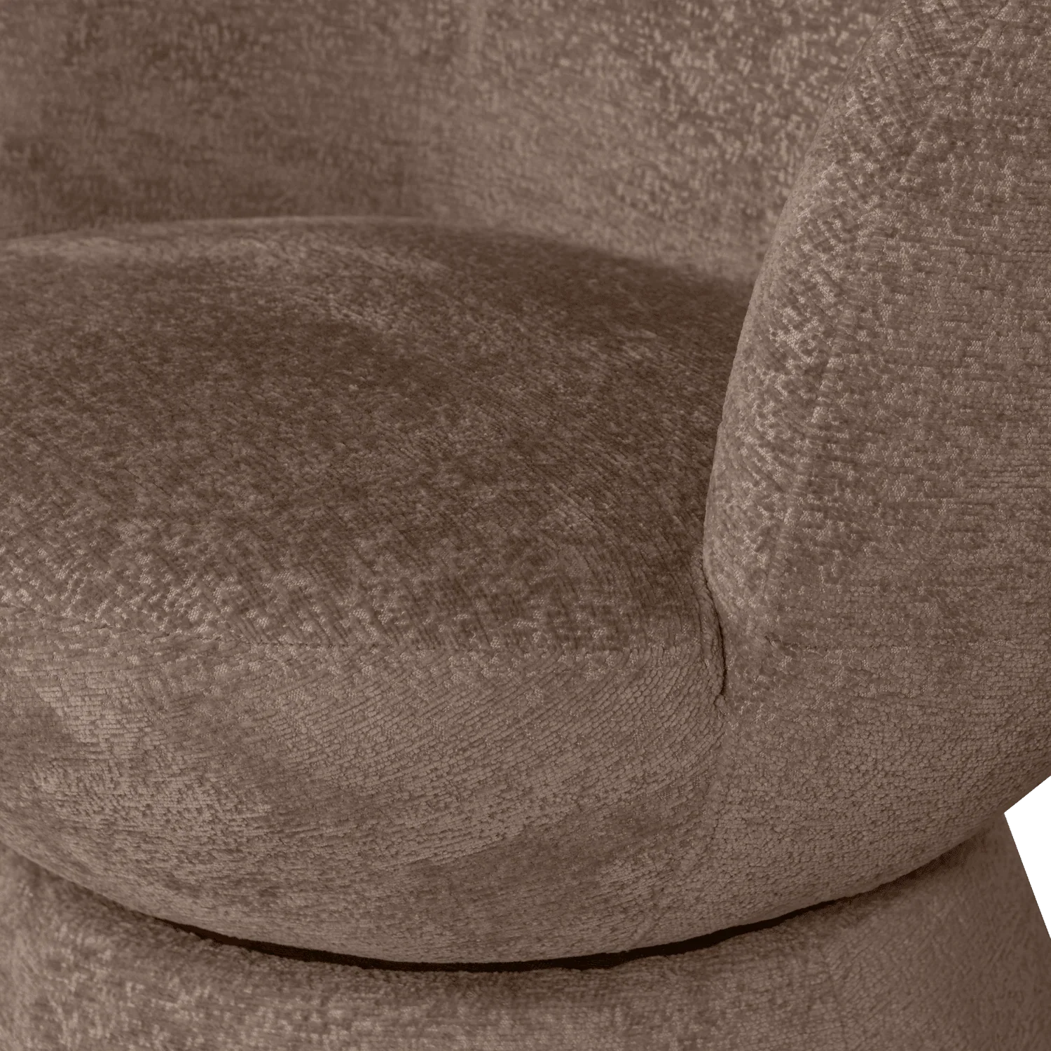 SHUFFLE SWIVEL CHAIR ESPRESSO - PARIS14A.RO