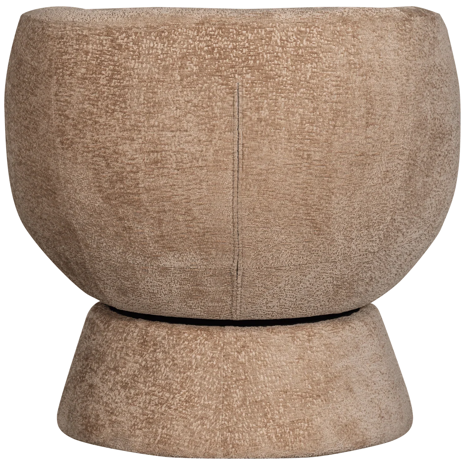 SHUFFLE SWIVEL CHAIR NATURAL - PARIS14A.RO