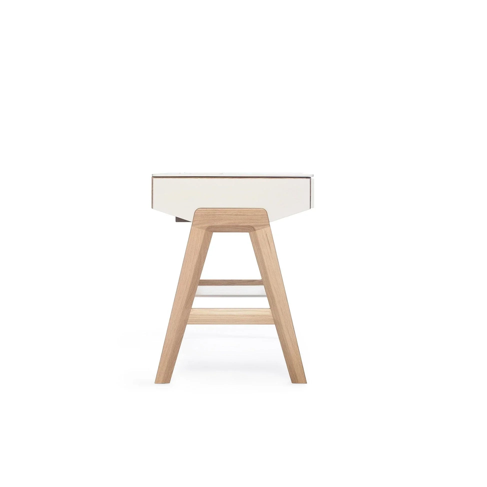 Sistem difuzoare acustice active LX STUDIO cu platanta - La Boite Concept - PARIS14A.RO