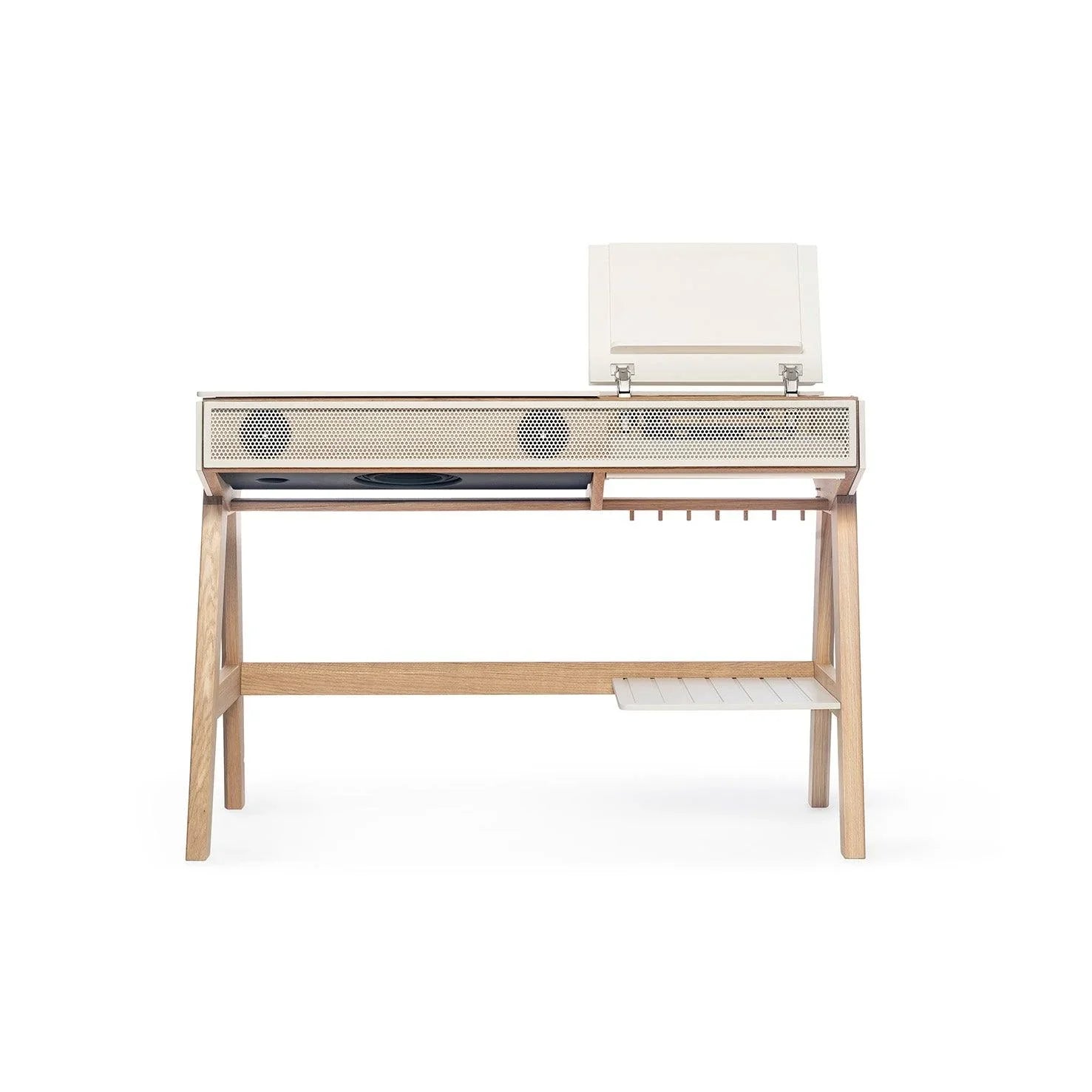 Sistem difuzoare acustice active LX STUDIO cu platanta - La Boite Concept - PARIS14A.RO