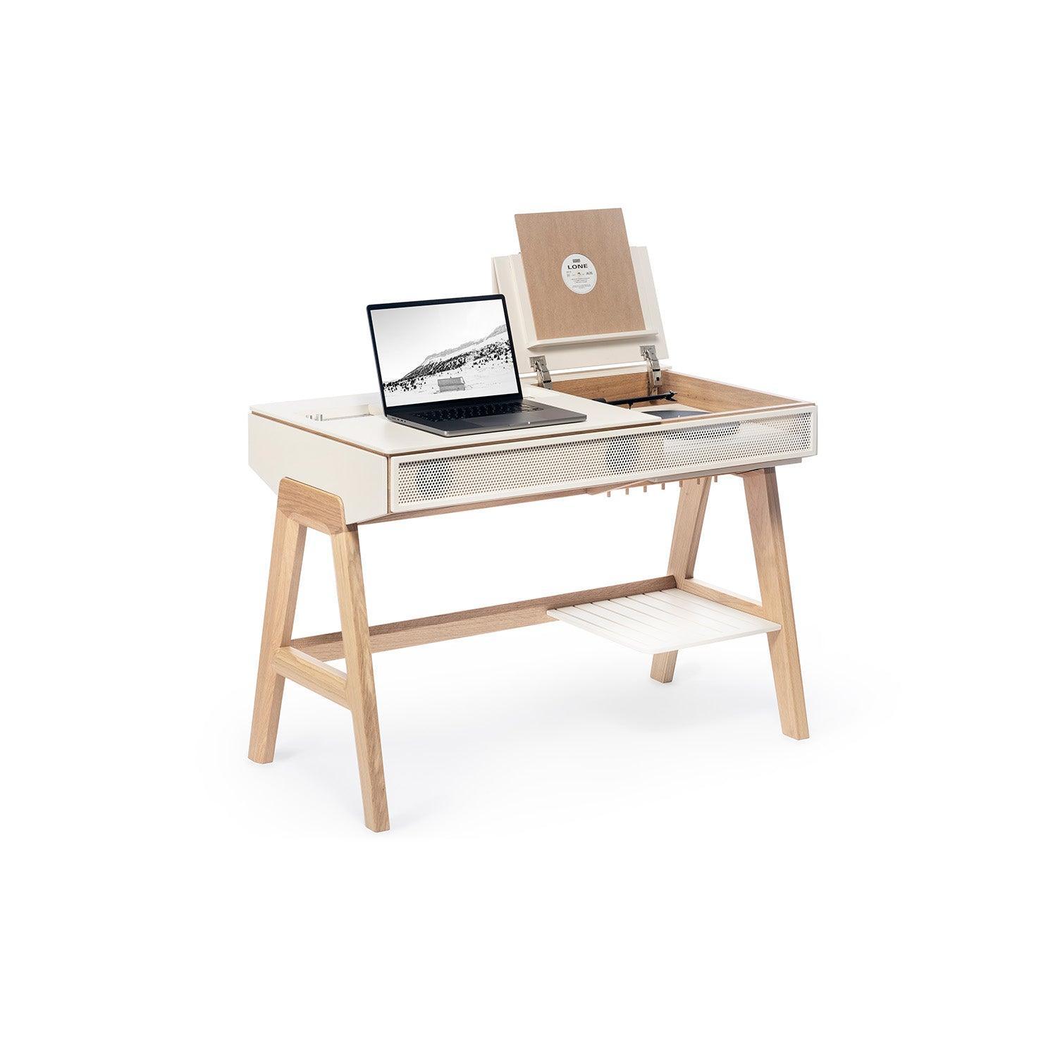 Sistem difuzoare acustice active LX STUDIO cu platanta - La Boite Concept - PARIS14A.RO