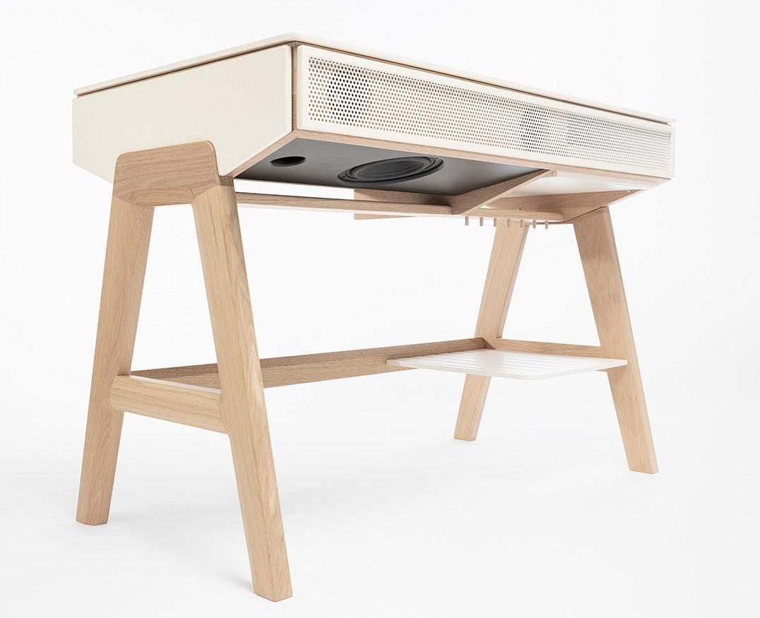 Sistem difuzoare acustice active LX STUDIO fara platanta - La Boite Concept - PARIS14A.RO