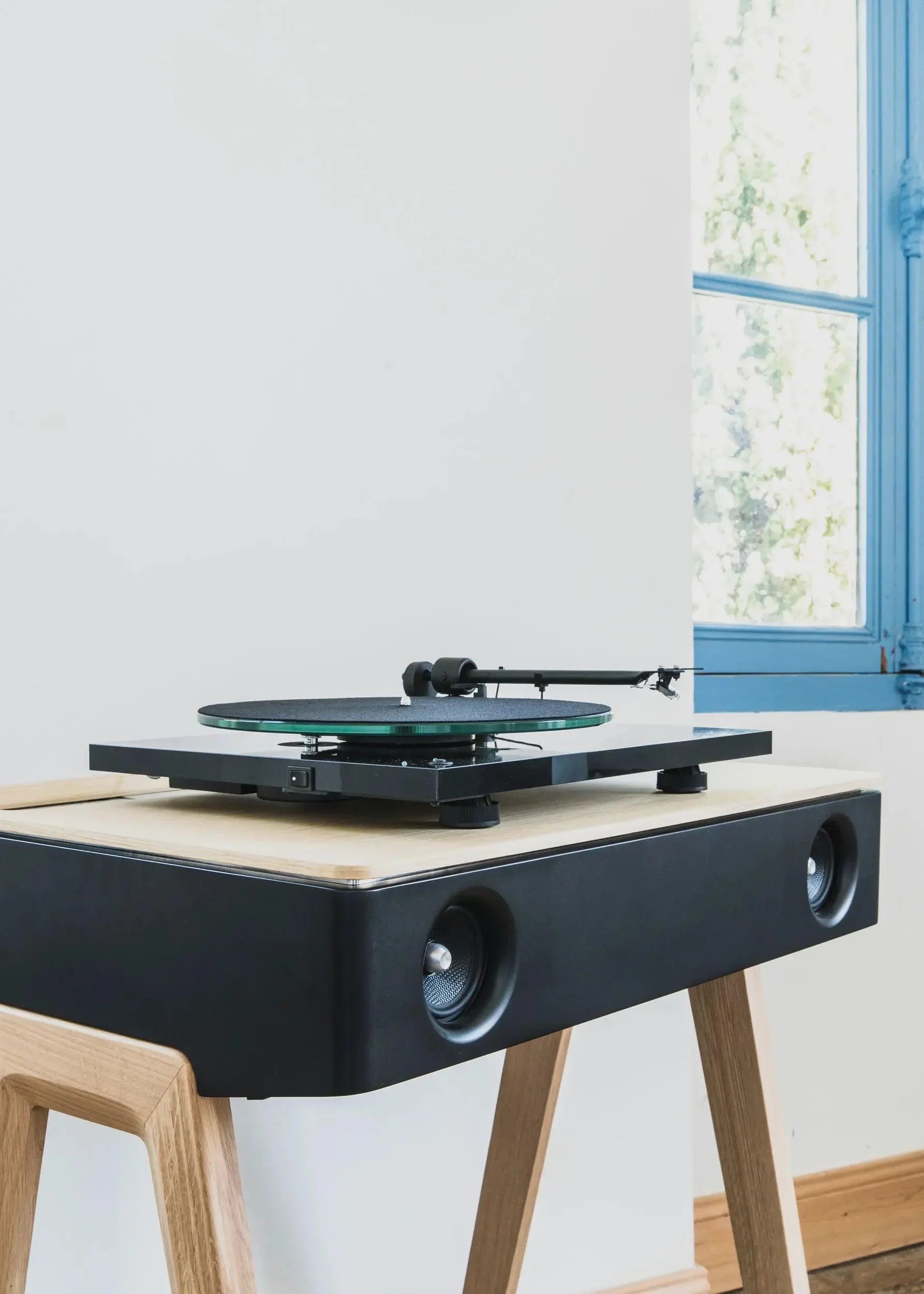 Sistem difuzoare acustice active Pack Musical Stejar - La Boite Concept - PARIS14A.RO