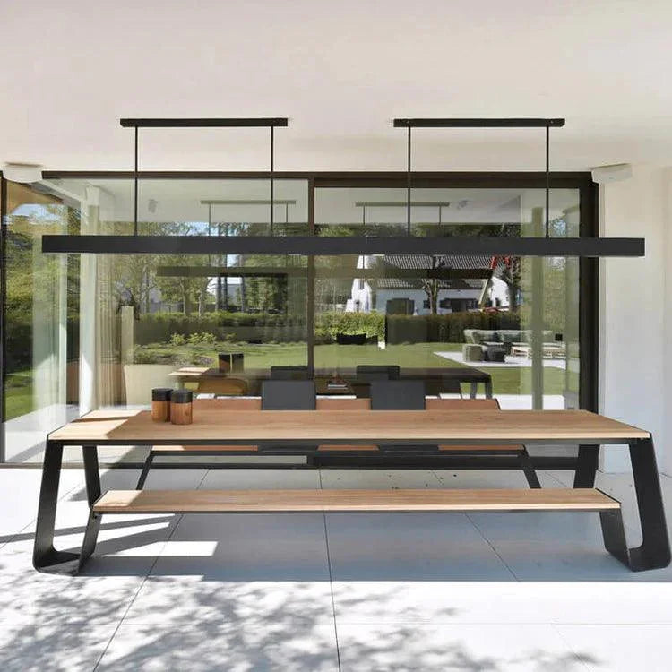 Sistemul Beem cu incalzire si racire terase - Heatsail - PARIS14A.RO