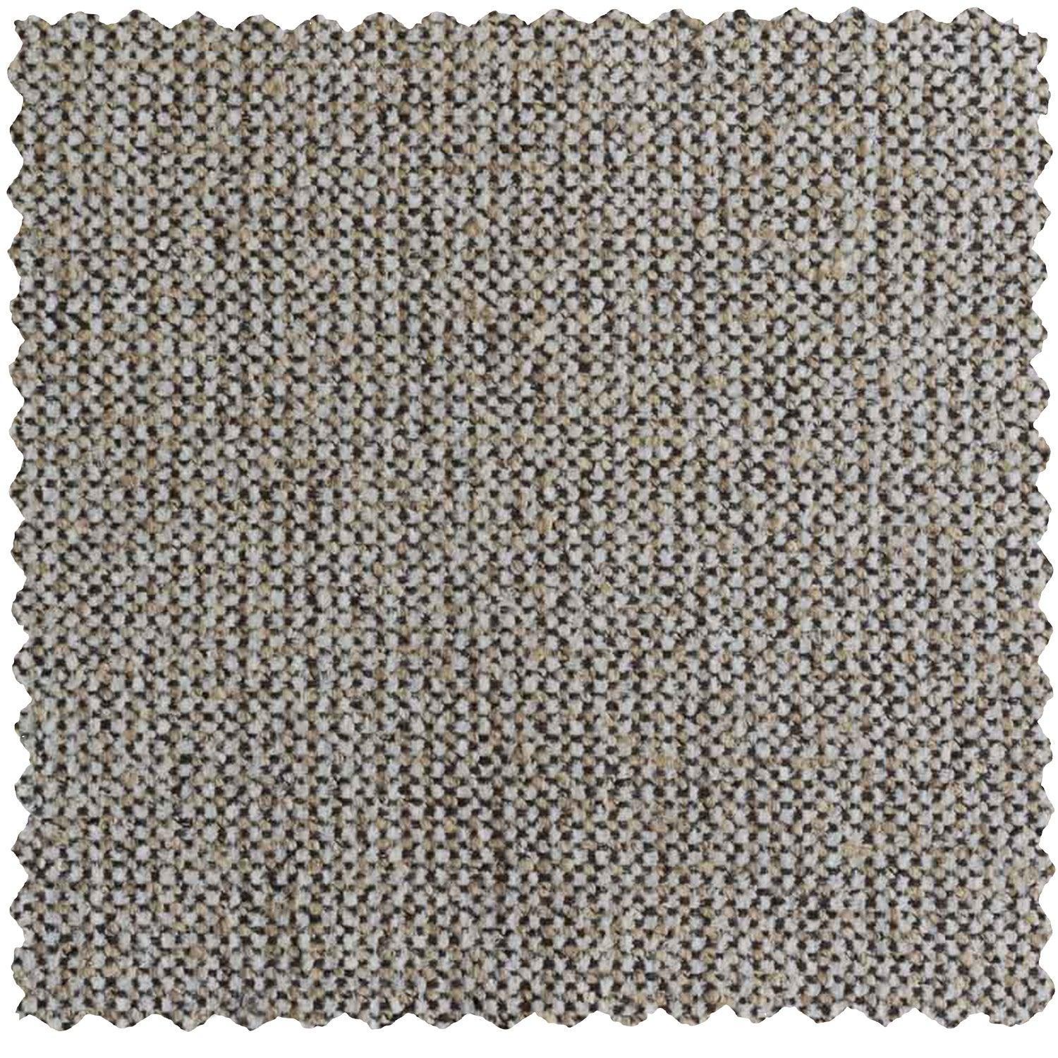 SLOPING 3-SEATER SOFA OFF WHITE MELANGE - PARIS14A.RO