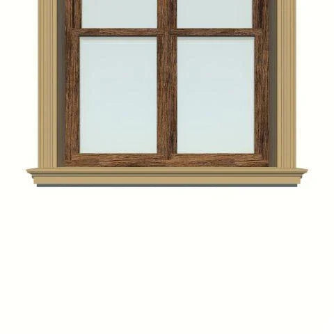 SOLBANC DECORATIV FEREASTRA NA180 112X80X2000 - PARIS14A.RO