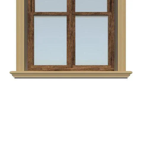 SOLBANC DECORATIV FEREASTRA NA197 100X80X2000 - PARIS14A.RO