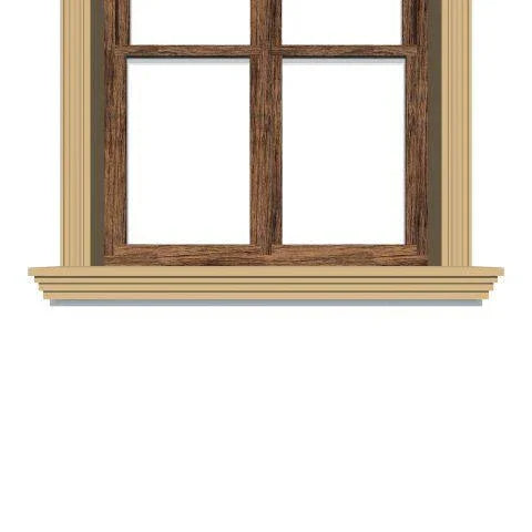 SOLBANC DECORATIV FEREASTRA NS107 140X100X2000 - PARIS14A.RO