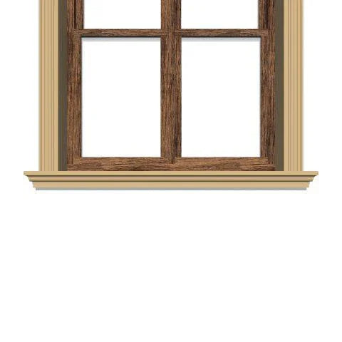 SOLBANC DECORATIV FEREASTRA NS111 110X75X2000 - PARIS14A.RO