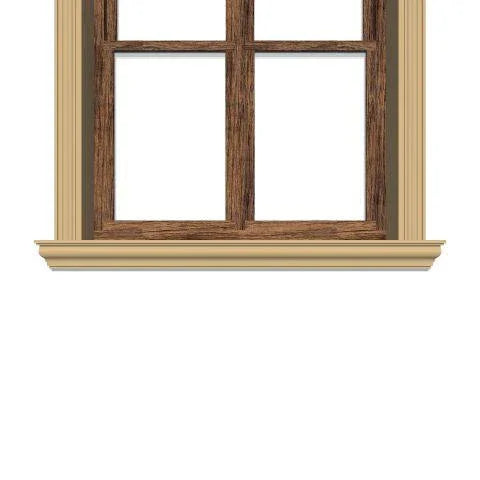 SOLBANC DECORATIV FEREASTRA NS112 135X75X2000 - PARIS14A.RO