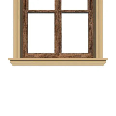 SOLBANC DECORATIV FEREASTRA NS118 150x80x1250 - PARIS14A.RO