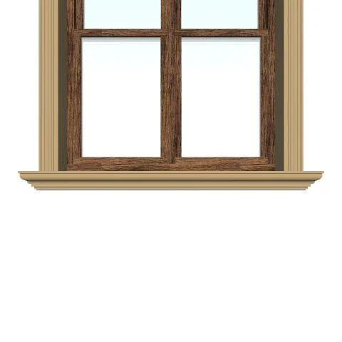 SOLBANC DECORATIV FEREASTRA NS119 120X100X2000 - PARIS14A.RO