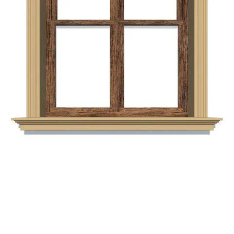 SOLBANC DECORATIV FEREASTRA NS126 125X140X2000 - PARIS14A.RO