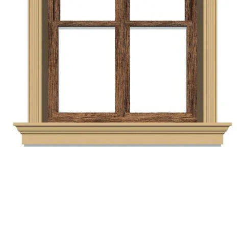 SOLBANC DECORATIV FEREASTRA NS129 200X100X2000 - PARIS14A.RO