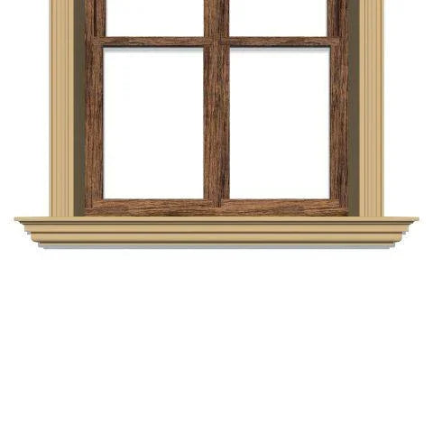 SOLBANC DECORATIV FEREASTRA NS136 150X130X2000 - PARIS14A.RO