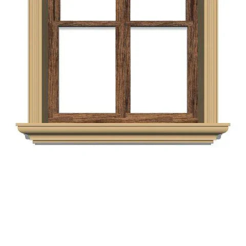 SOLBANC DECORATIV FEREASTRA NS152 180X150X2000 - PARIS14A.RO