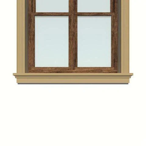 SOLBANC DECORATIV FEREASTRA NS163 135X80X2000 - PARIS14A.RO