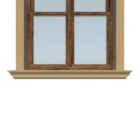 SOLBANC DECORATIV FEREASTRA REFA10 125X100X2000 - PARIS14A.RO