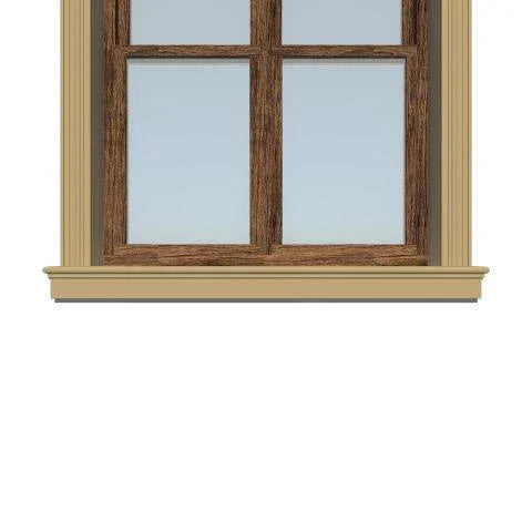 SOLBANC DECORATIV FEREASTRA REFA13 140X60X2000 - PARIS14A.RO