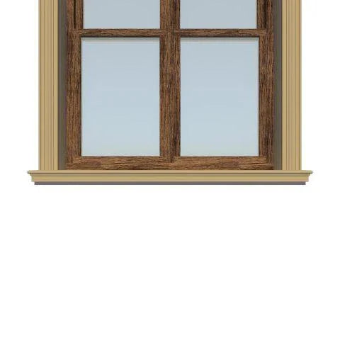 SOLBANC DECORATIV FEREASTRA REFA14 80X60X2000 - PARIS14A.RO