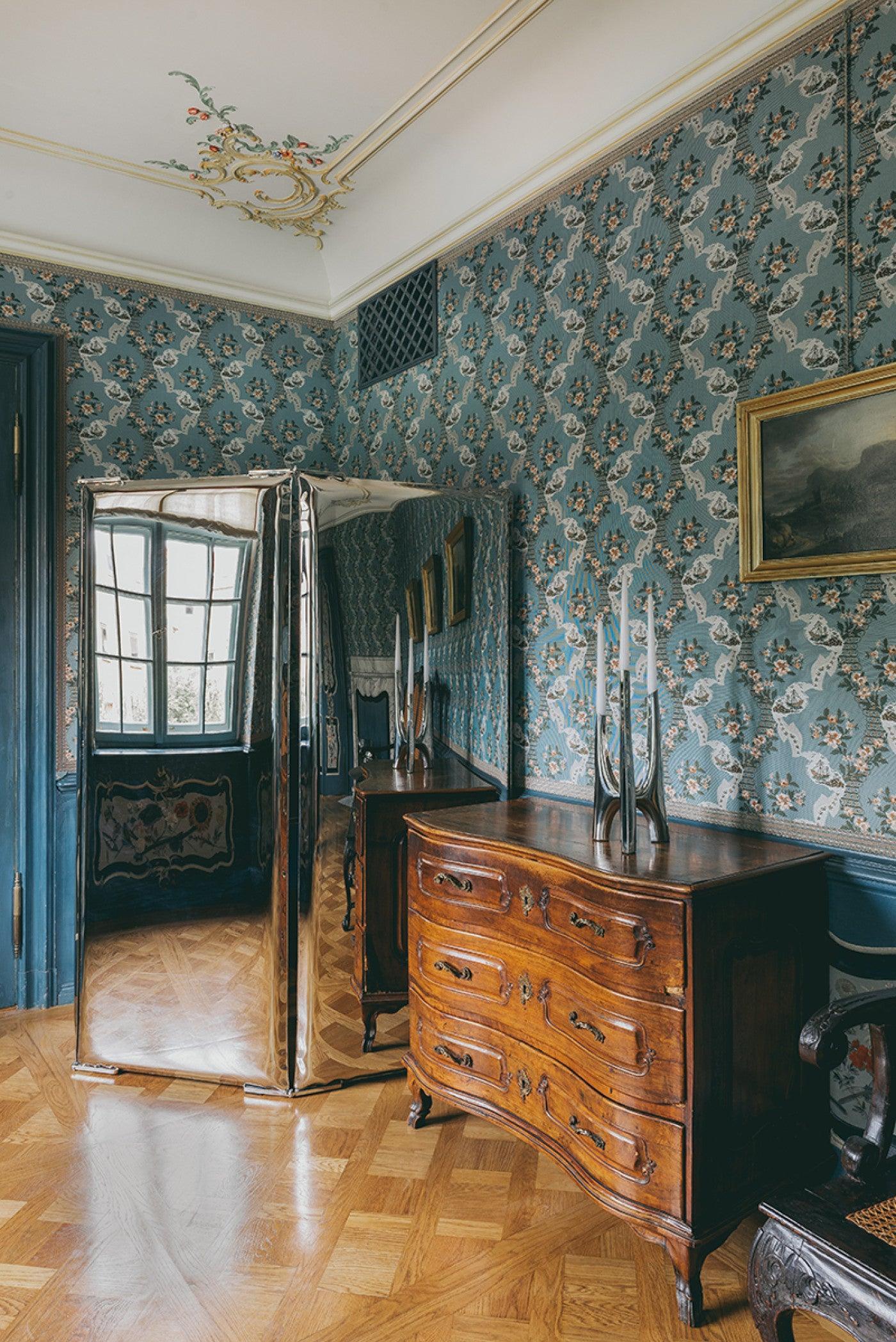 Sonar Mirror - PARIS14A.RO