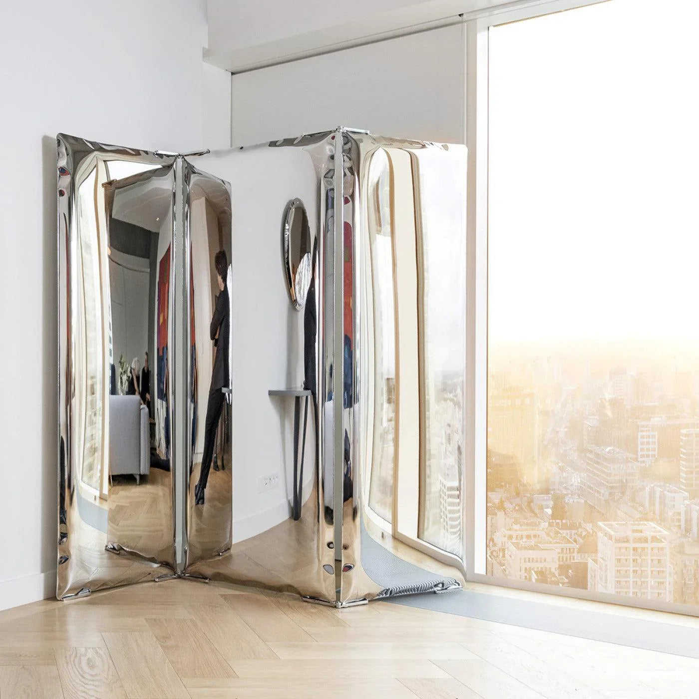 Sonar Mirror - PARIS14A.RO