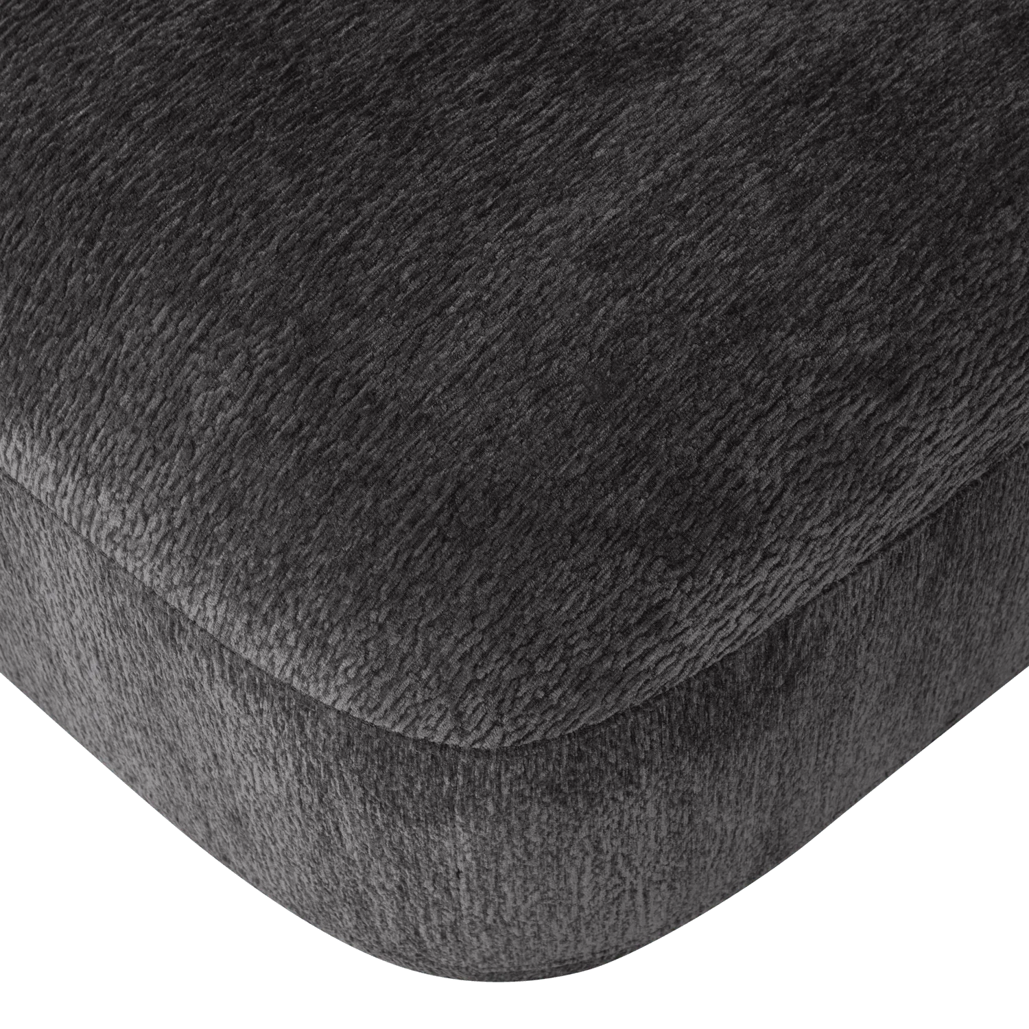 STERCK ARMCHAIR WITH MOVABLE BACKREST CHARCOAL - PARIS14A.RO